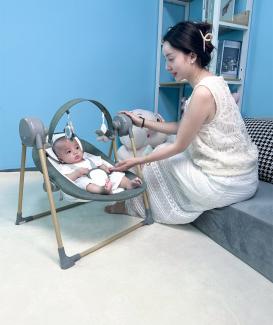 CR001 Baby swing,,electric swing